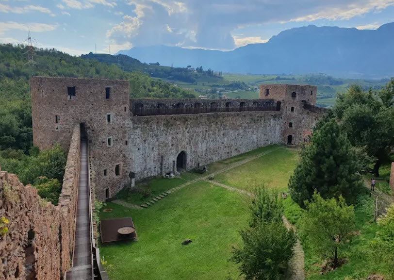 Castel Firmiano, Italy